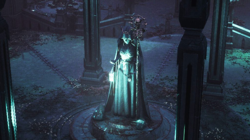 the lightless world gameplay trailer