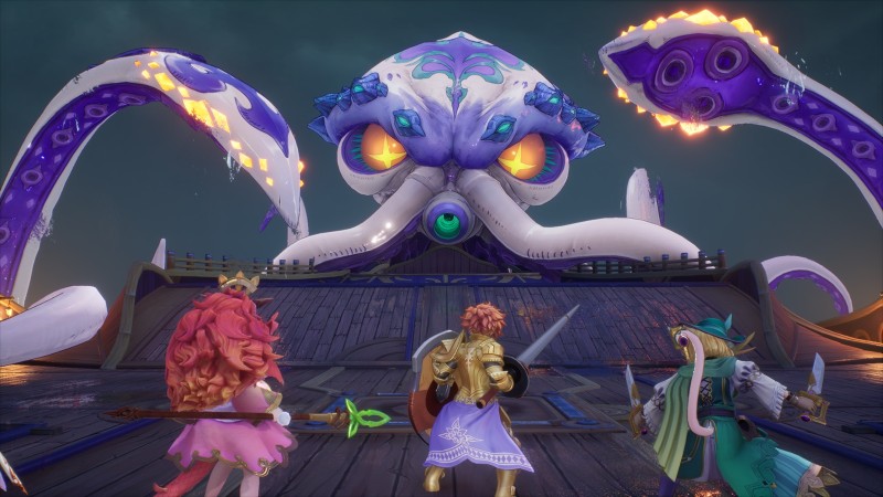 Visions Of Mana Demo Available Now
