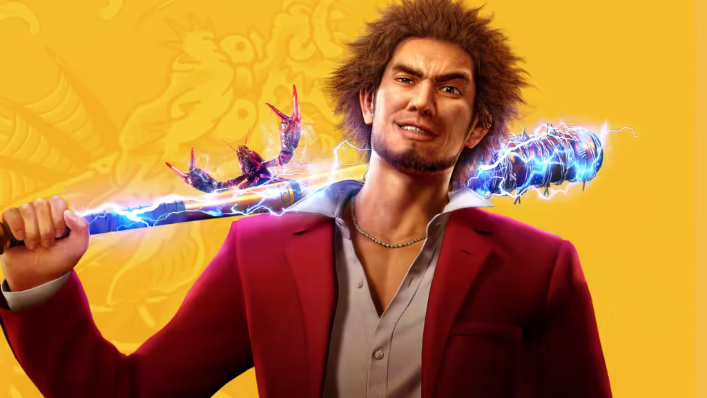 Yakuza: Like a Dragon 44 yakuza like a dragon