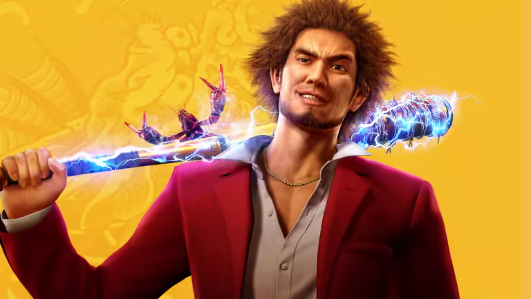 yakuza like a dragon