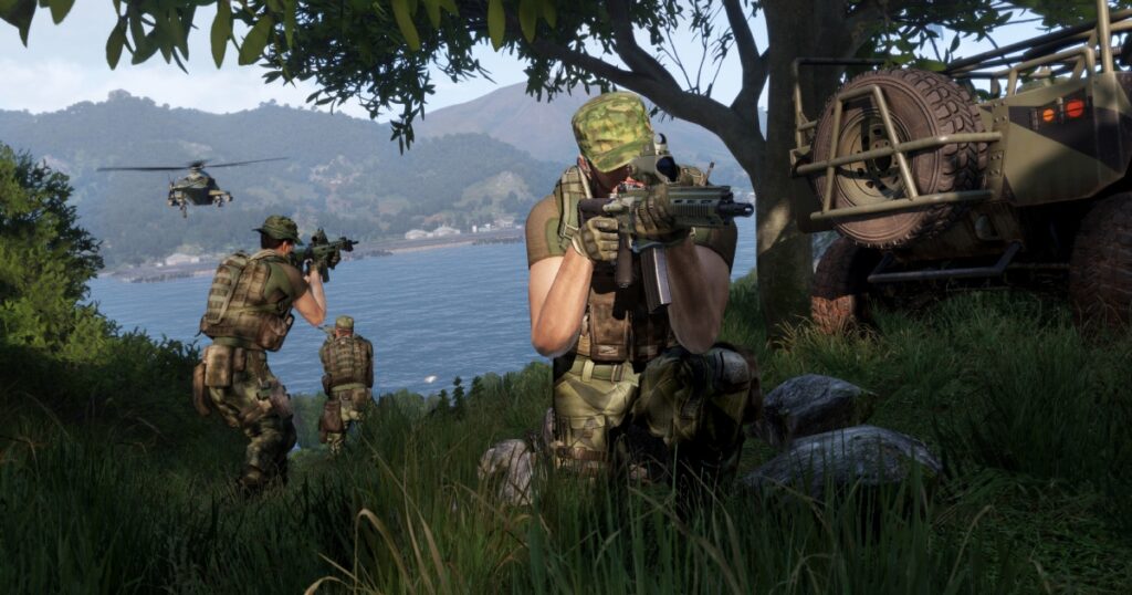 arma 3 steam sale