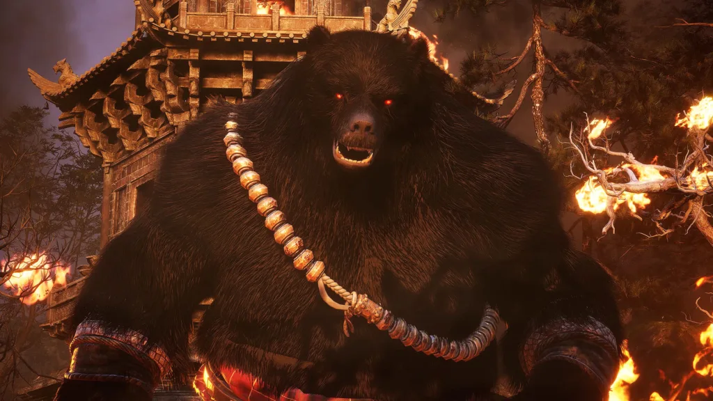 black myth wukong black bear guai fight 1024x576 jpg