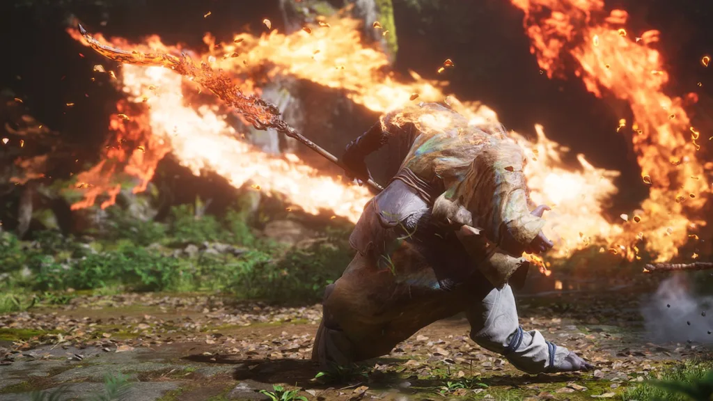 Le migliori armi e potenziamenti della staffa di Black Myth Wukong 8 black myth wukong weapons 1024x576 jpg