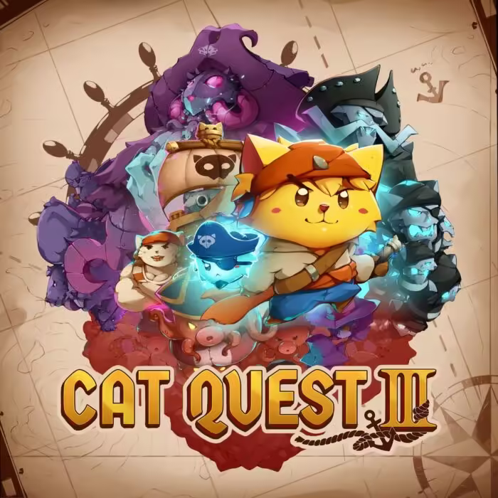 Cat Quest III is Available Now
