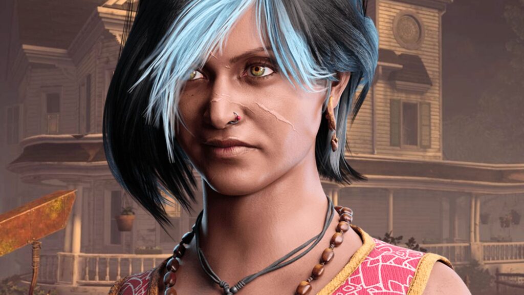 dbd august dev update