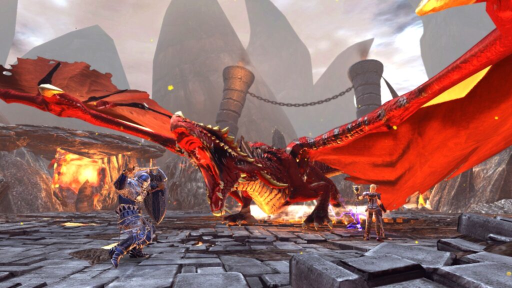 dd games neverwinter