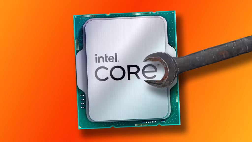 intel cpu fix spanner