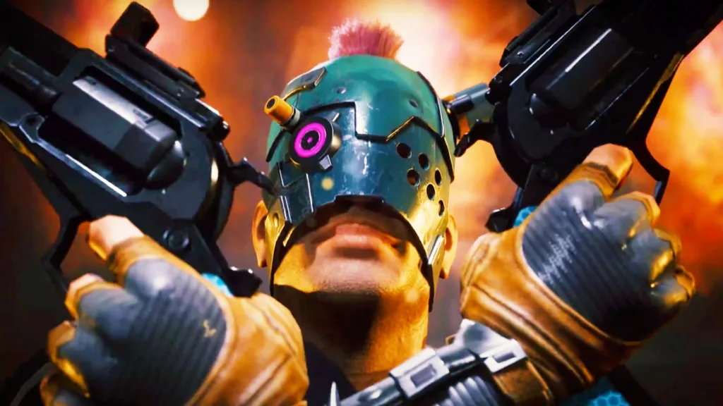 kiborg steam roguelike game free demo cyberpunk hotline miami ruiner sifu 1024x576 jpg