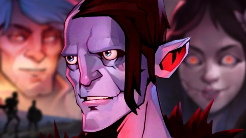 Knock on the Coffin Lid è un gioco dark fantasy che riprende Slay the Spire e Darkest Dungeon 1 knock on the coffin lid new steam roguelike deckbuilder grimdark fantasy out now 1