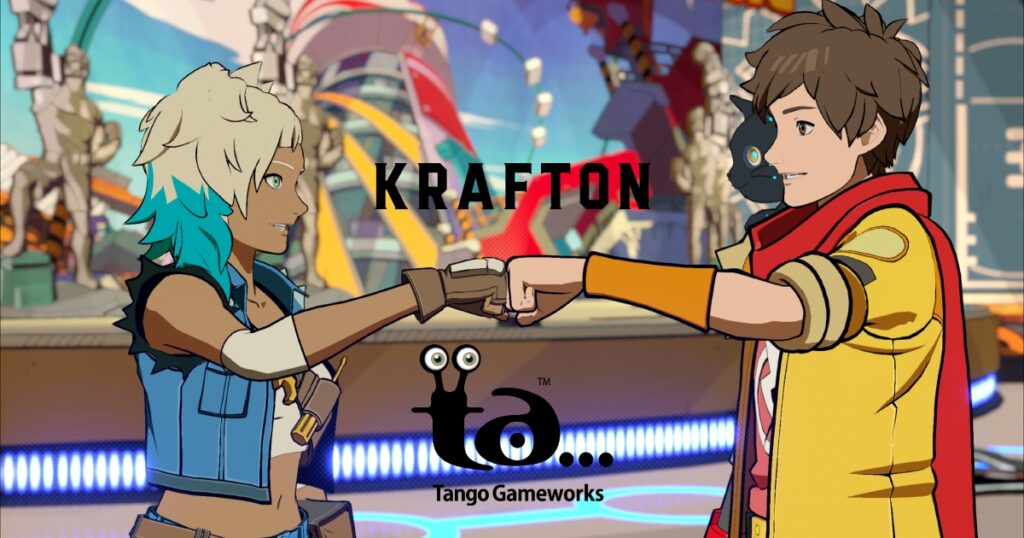 Krafton acquisisce Tango Gameworks e la proprietà intellettuale di Hi-Fi Rush. 12 krafton tango