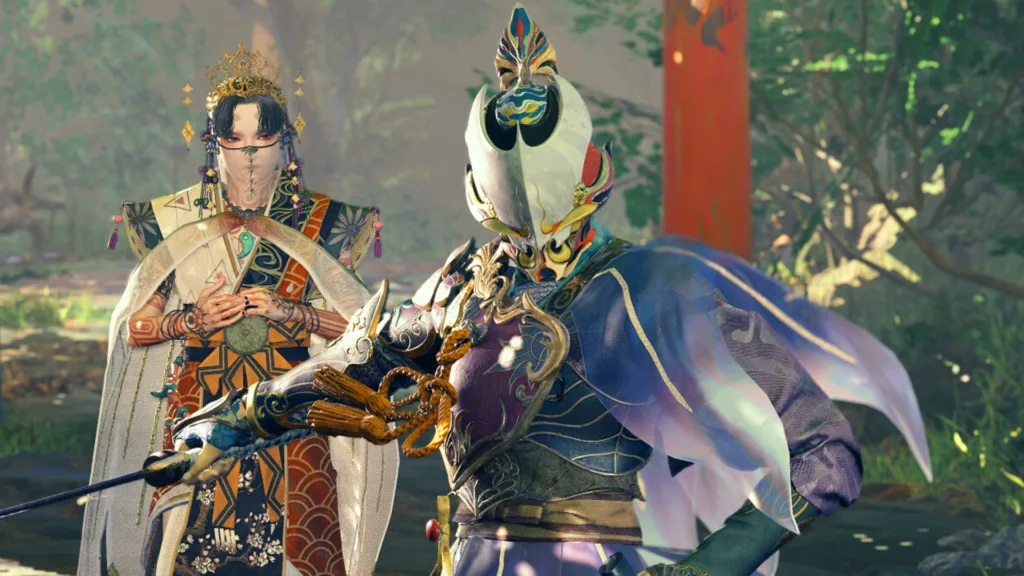 Kunitsu-Gami offre omaggi per aver raggiunto il traguardo di 500.000 giocatori 13 kunitsu gami free update 1
