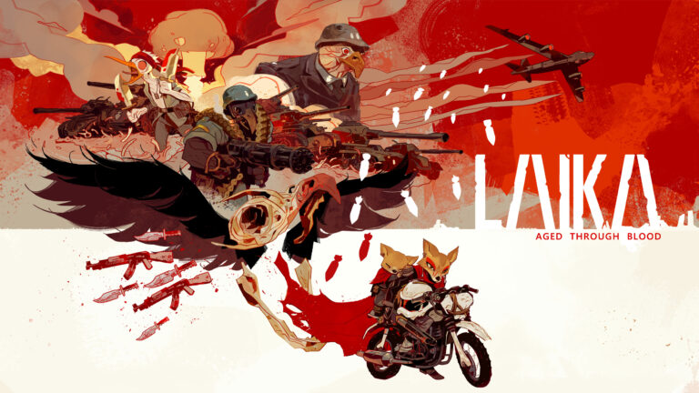 laika aged through blood 1dda1