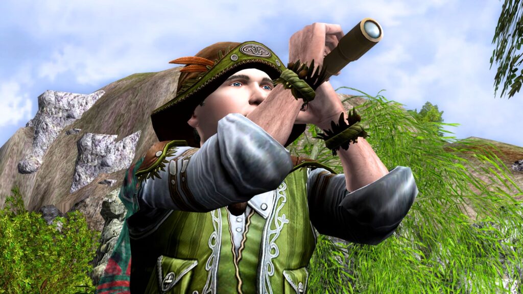 lord of the rings online birding nazgul