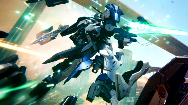 mecha break playtest flying on steam playercount mechwarrior armored core