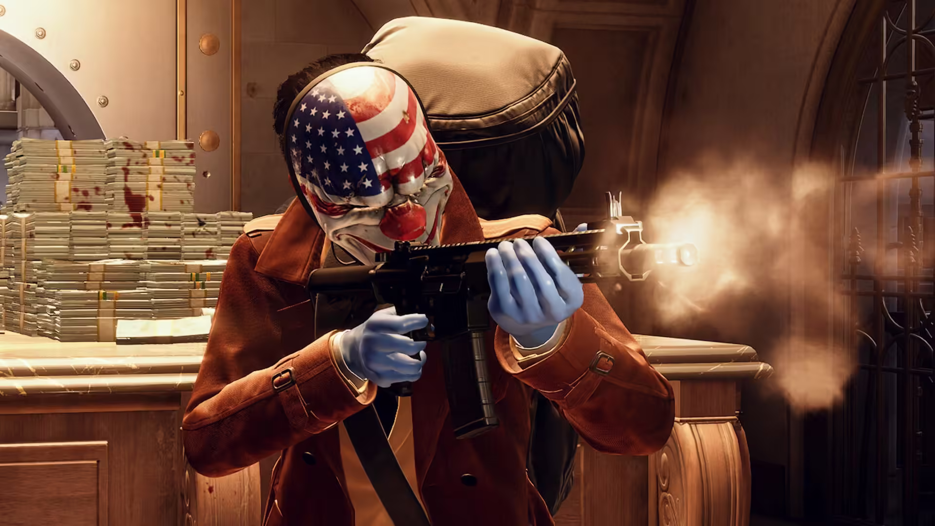 Una rapina nel quartiere dei diamanti in Payday 3, lo sparatutto cooperativo di Starbreeze