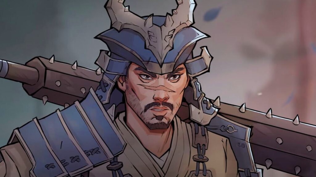 Shadowveil è un deckbuilder in stile Slay the Spire, ma con i samurai 4 shadowveil roguelike deckbuilder reveal