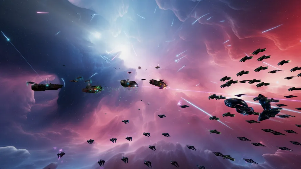 sins of a solar empire space battle 1024x576 jpg