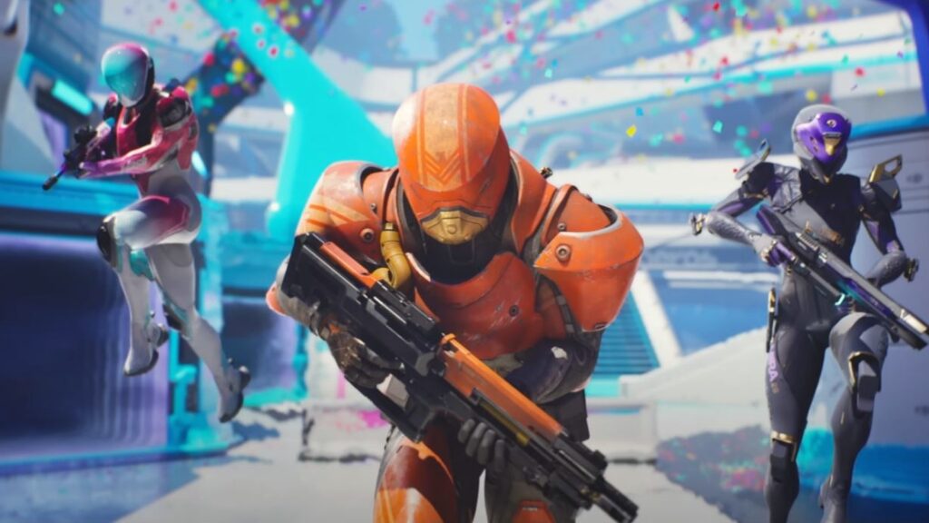 splitgate 2 factions