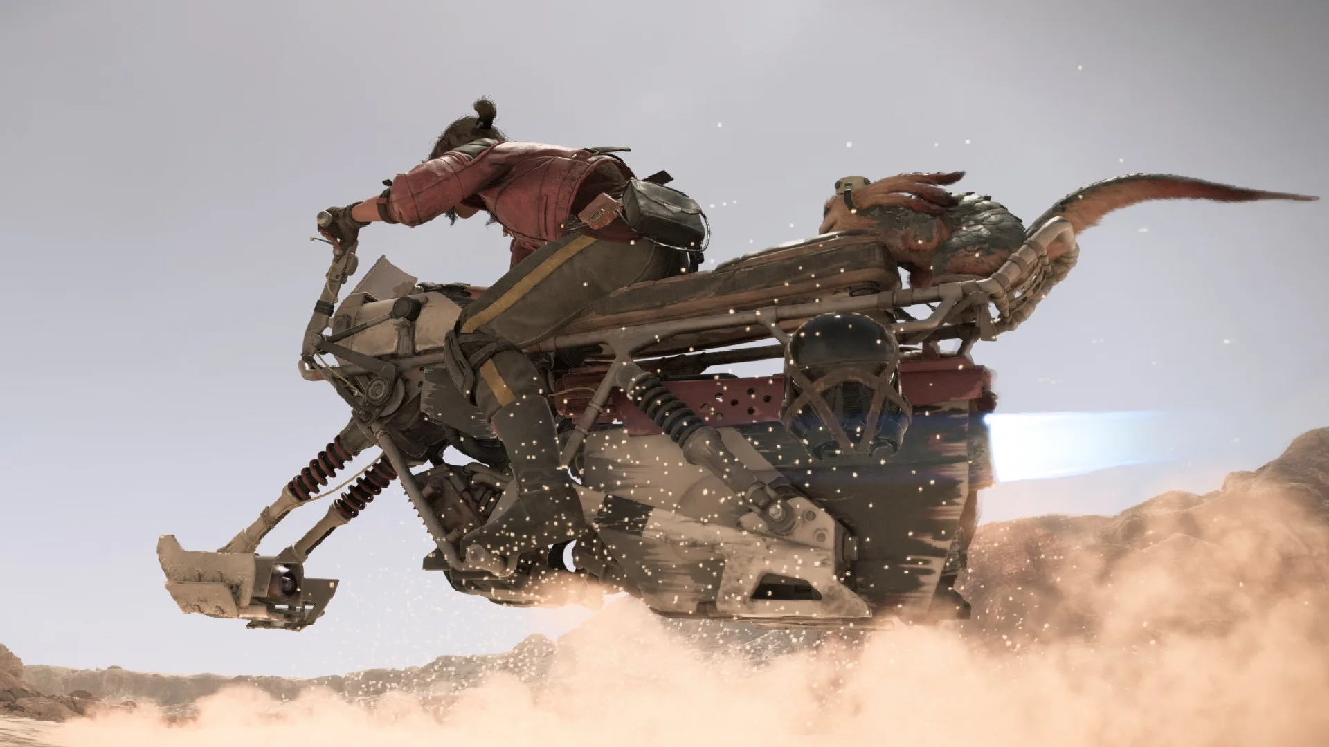 I giochi della redenzione: perché il post-lancio è sempre una seconda possibilità 6 star wars outlaws twitch drops speeder