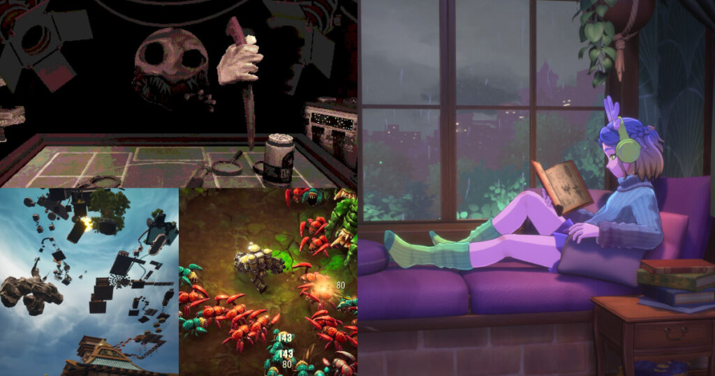 steam genres 2024
