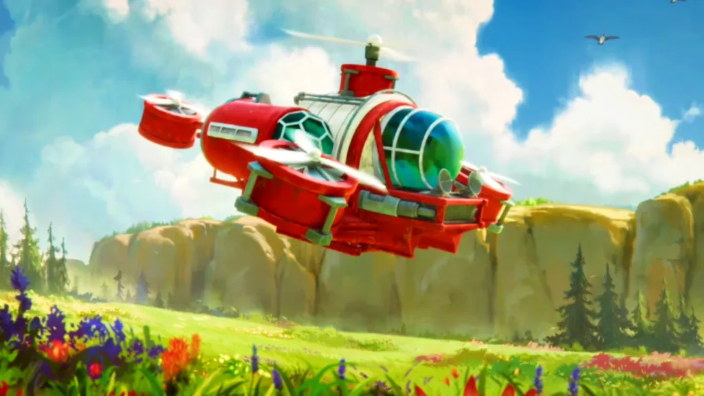 Il gioco di costruzione ambientale Terra Nil è in sconto, non perdertelo! 10 terra nil steam sale reverse city builder environmental strategy game cheap 1