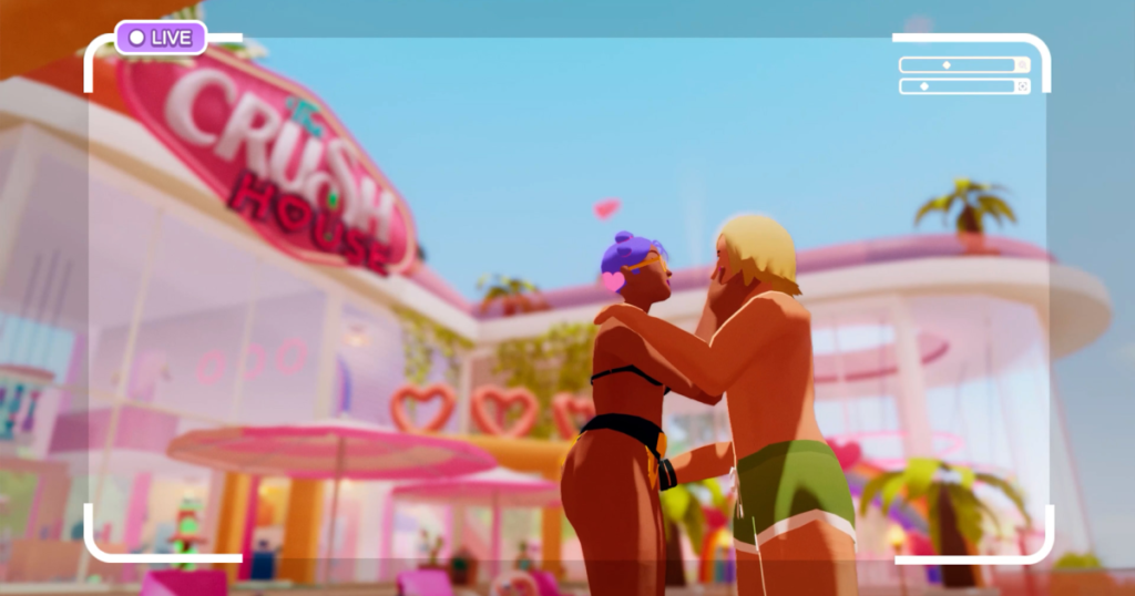 The Crush House 67 The Crush House review: 1999's hottest reality TV simulator