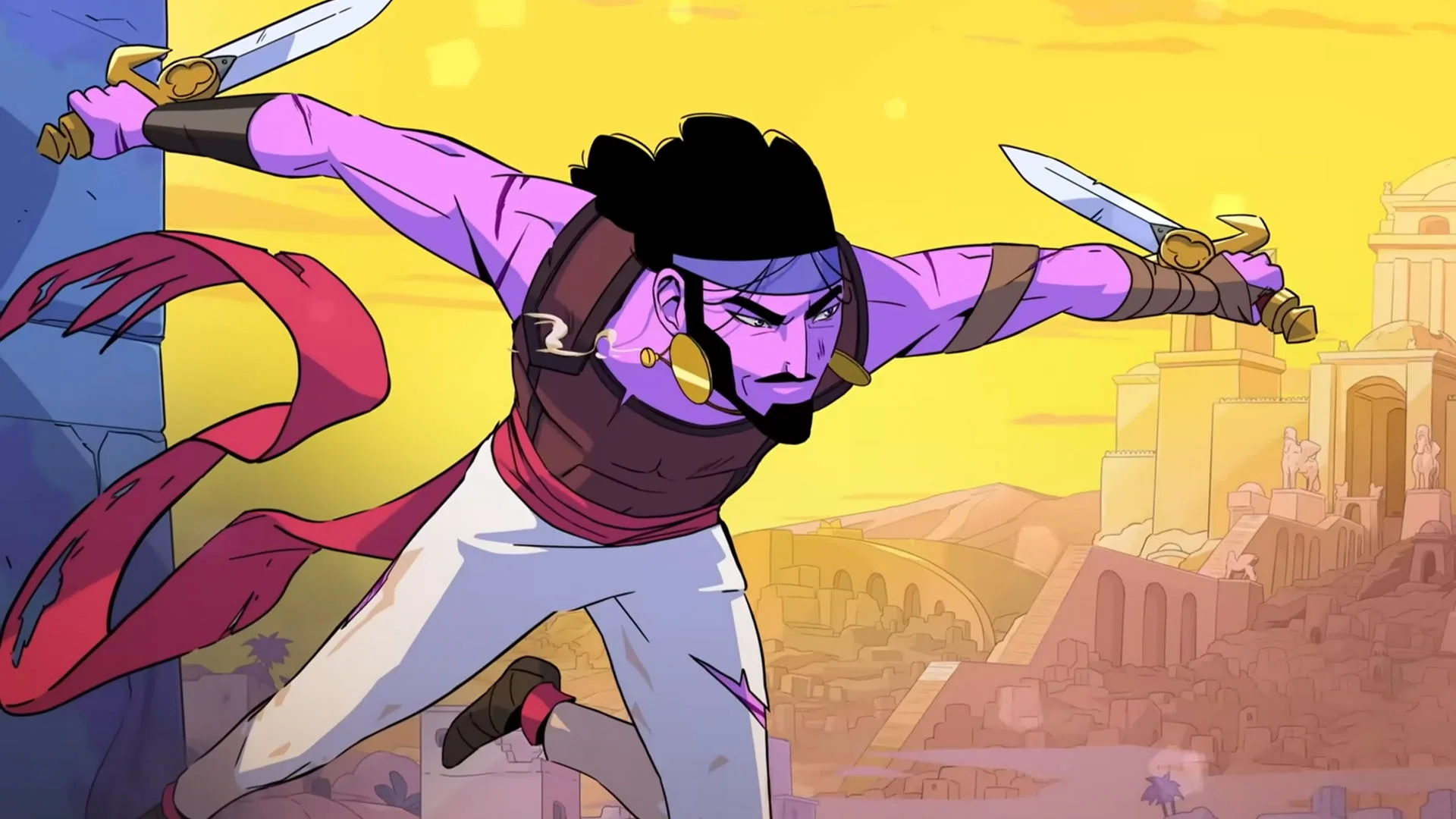 the rogue prince of persia guide