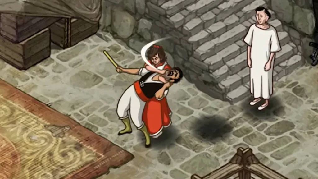 the stone of madness new indie survival horror game diablo amnesia outlast 1024x576 jpg