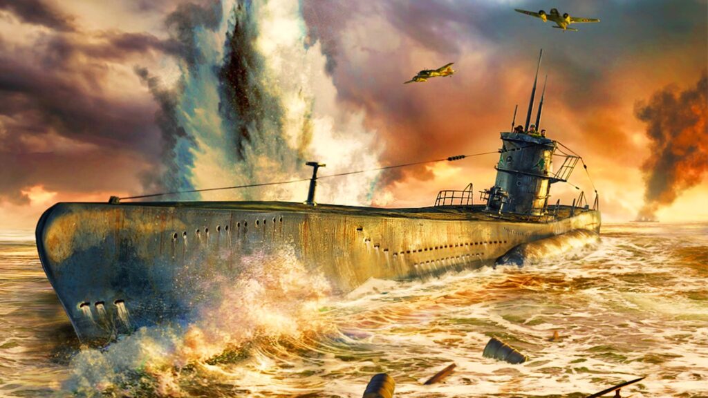 Il simulatore di sottomarino ultrarealistico Uboat sta riscuotendo un successo straordinario su Steam 2 uboat steam submarine game milsim ww2 game