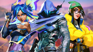 Agenti di Valorant, lo sparatutto di Riot Games protetto dall'anticheat Vanguard