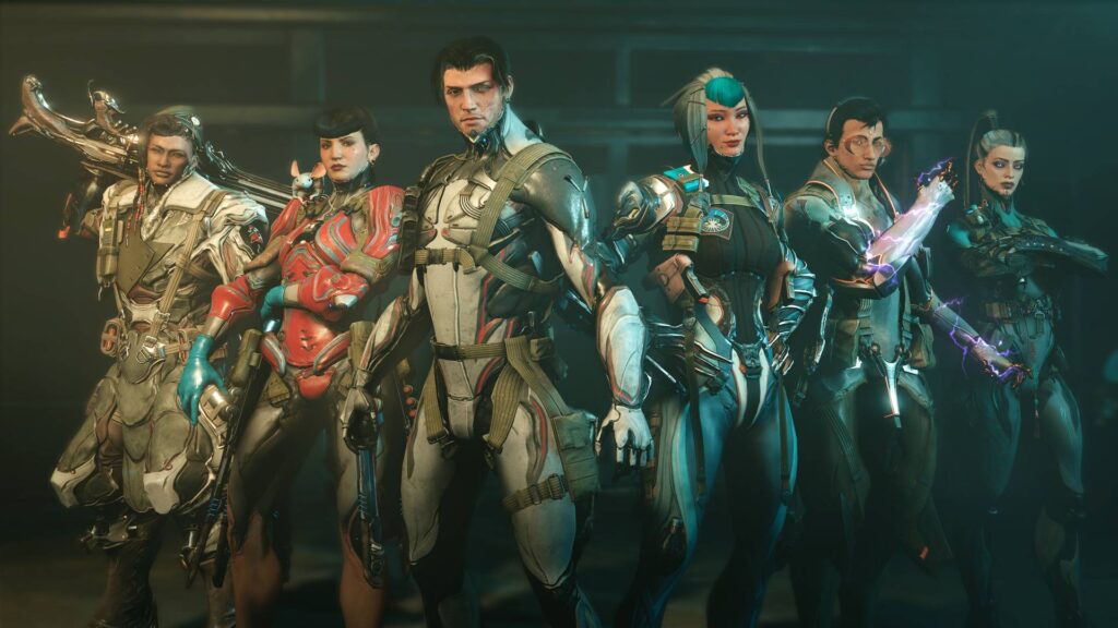 I doppiatori di Warframe 1999 sono i “custodi” dei loro personaggi 5 warframe 1999 voice actor interview alpha takahashi ben starr nick apostolides