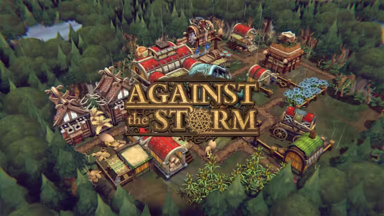 against the storm