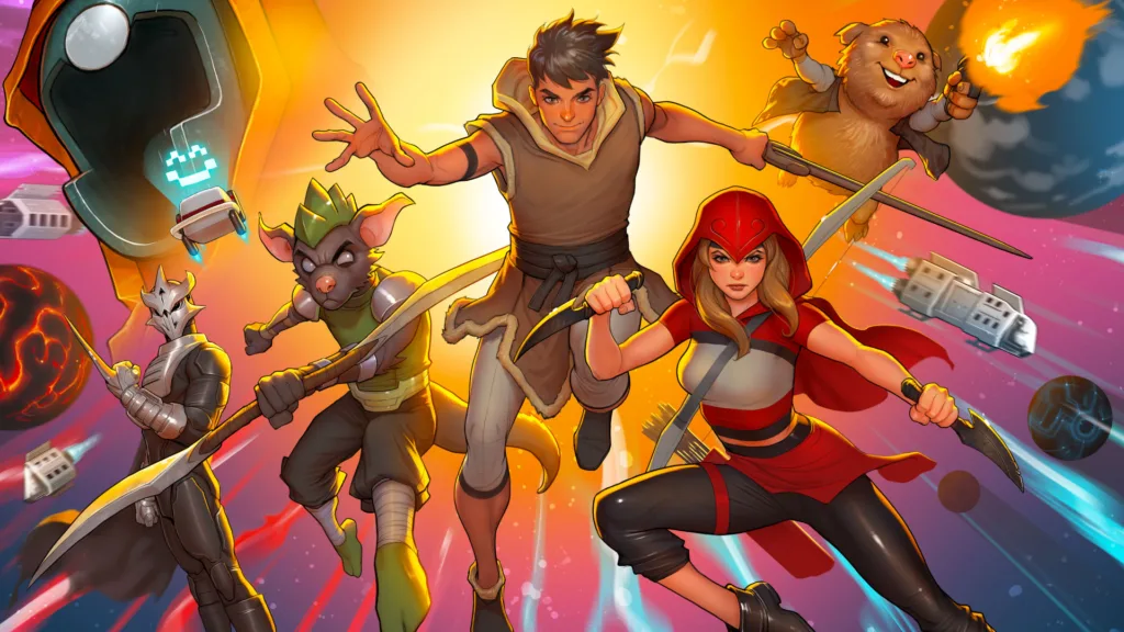 L'insolito e meraviglioso nuovo gioco di ruolo di fantascienza Beyond Galaxyland è finalmente arrivato 9 beyond galaxyland 1024x576 jpg