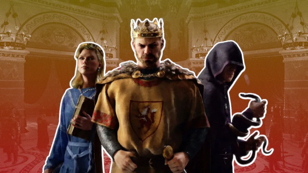 Il nuovo DLC di Crusader Kings 3 offre modi completamente diversi di giocare 1 crusader kings 3 1024x576 jpg