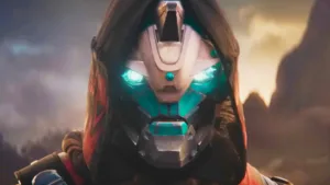 Un Guardiano di Destiny 2 in una scena di gioco dello sparatutto di Bungie