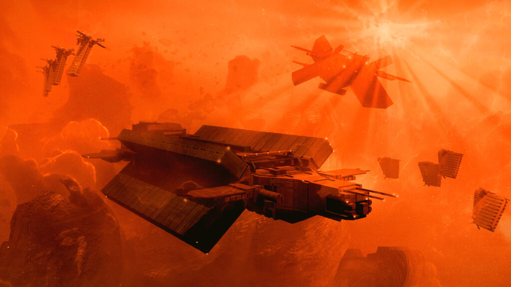 Eve Frontier è un nuovo gioco di sopravvivenza ambientato nell’iconico universo dell’MMO