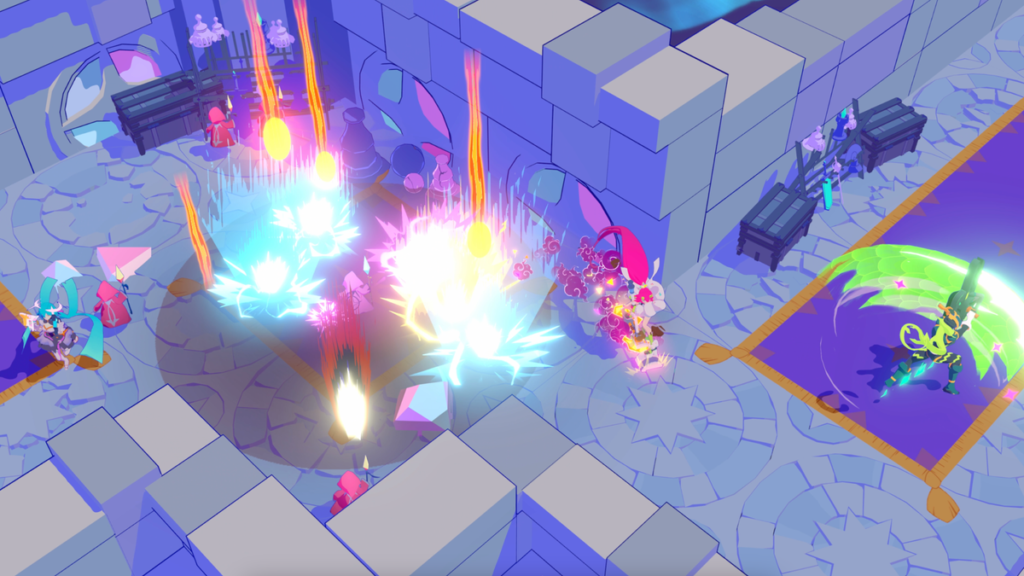 Starlight Re:Volver sostituisce i demoni e la violenza di Diablo con ragazze magiche e lustrini, e non potrei essere più entusiasta al riguardo 6 Starlight Re:Volver