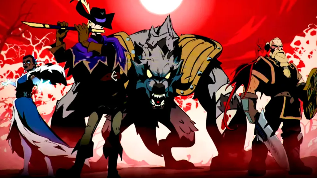 ravenswatch out now new steam roguelike arpg fairy tale indie game player count hades diablo 1024x576 jpg