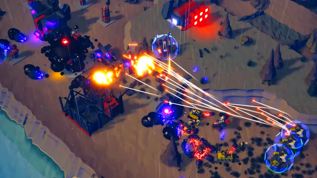 rogue command new roguelike rts game steam demo launch date command and conquer 1024x576 jpg