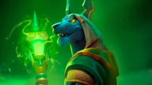 Un paesaggio di RuneScape, il gioco di Jagex al centro del caso del trailer