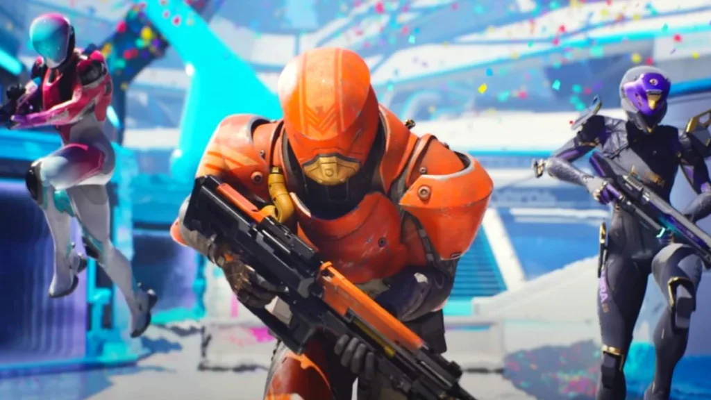Splitgate 2 non si prenderà "troppo sul serio" con la sua trama futuristica 7 splitgate 2 lore 1024x576 jpg