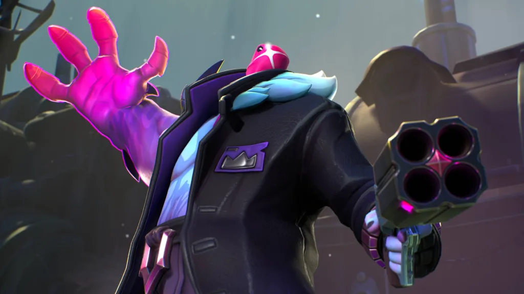 Un nuovo cacciatore Supervive rende la meccanica più spaventosa di League of Legends ancora peggiore 6 supervive kingpin reveal 1 1024x576 jpg
