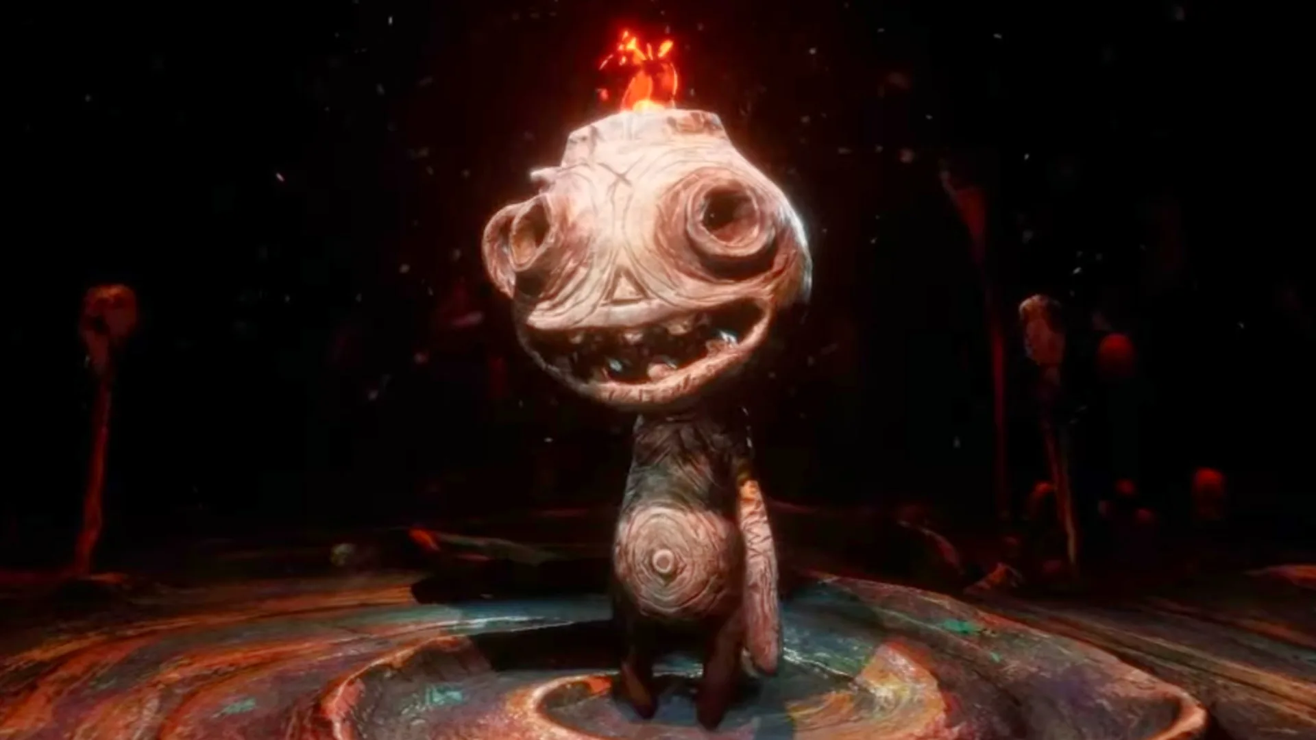 the midnight walk announced