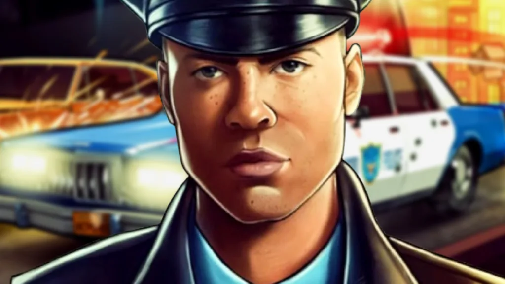 the precinct new crime game 80s new york cop 1024x576 jpg