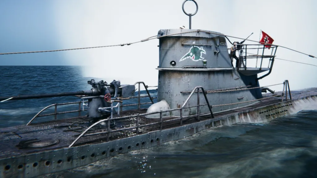 Il milsim Uboat è in offerta in questo momento ed è perfetto per gli appassionati di strategia 10 uboat steam sale 1024x576 jpg