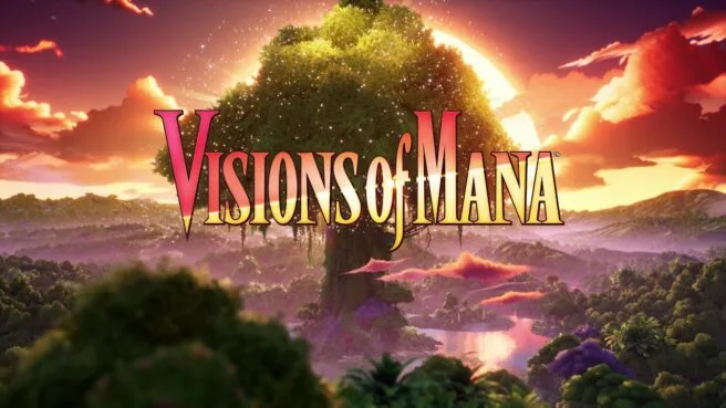 Return To the World of Mana