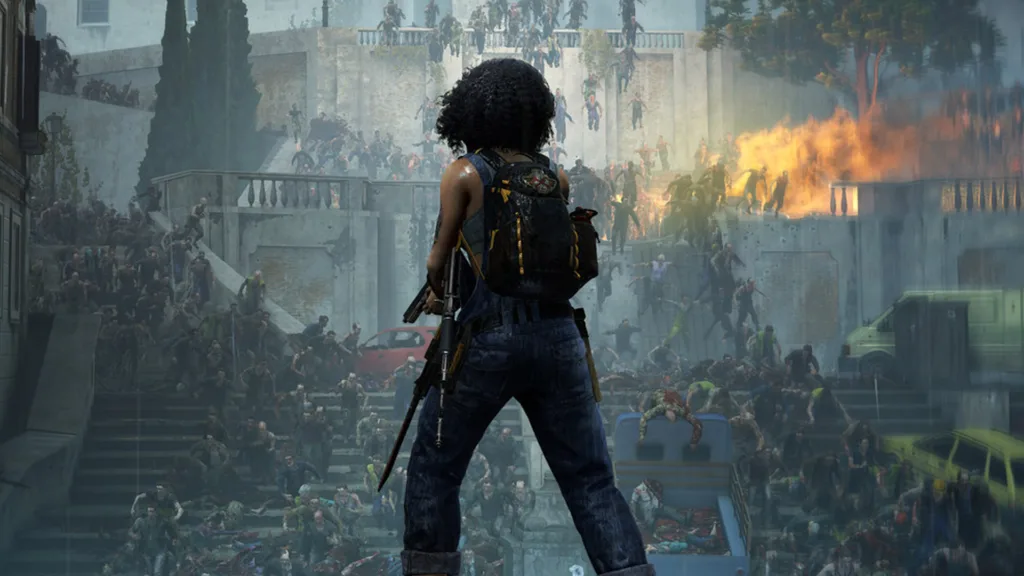 Il gioco cooperativo di zombi World War Z Aftermath svela nuove e più difficili sfide 1 world war z aftermath extinction update 1024x576 jpg
