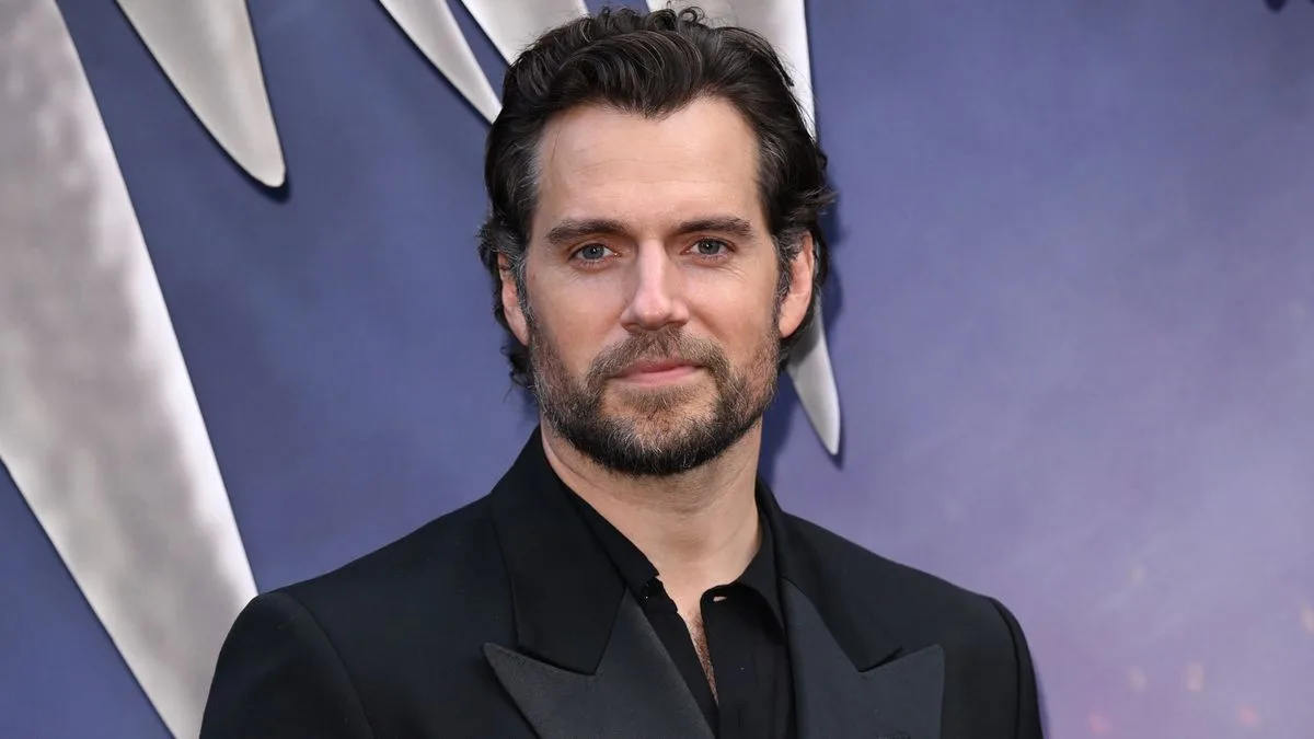 LONDON, ENGLAND - JUNE 28: Henry Cavill attends "The Witcher" Season 3 UK Premiere at The Now Building at Outernet London on June 28, 2023 in London, England. (Photo by Karwai Tang/WireImage)