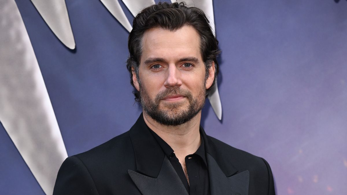 LONDON, ENGLAND - JUNE 28: Henry Cavill attends "The Witcher" Season 3 UK Premiere at The Now Building at Outernet London on June 28, 2023 in London, England. (Photo by Karwai Tang/WireImage)