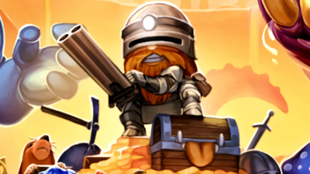 Il roguelike nanico Below the Stone aggiunge nuovi biomi, quest e PNG 5 below the stone update caves awaken part two preview steam roguelike indie game terraria drg spelunk 1024x576 jpeg